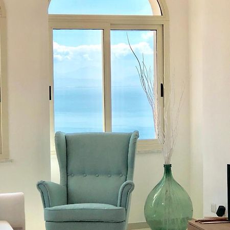 Sky House Amalfi Coast Villa Scala Luaran gambar