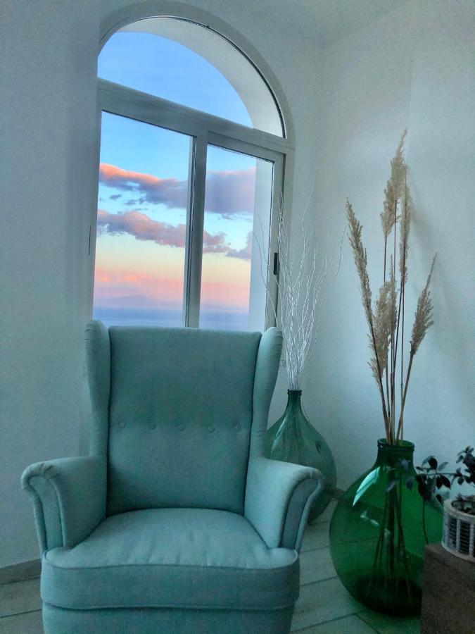 Sky House Amalfi Coast Villa Scala Luaran gambar