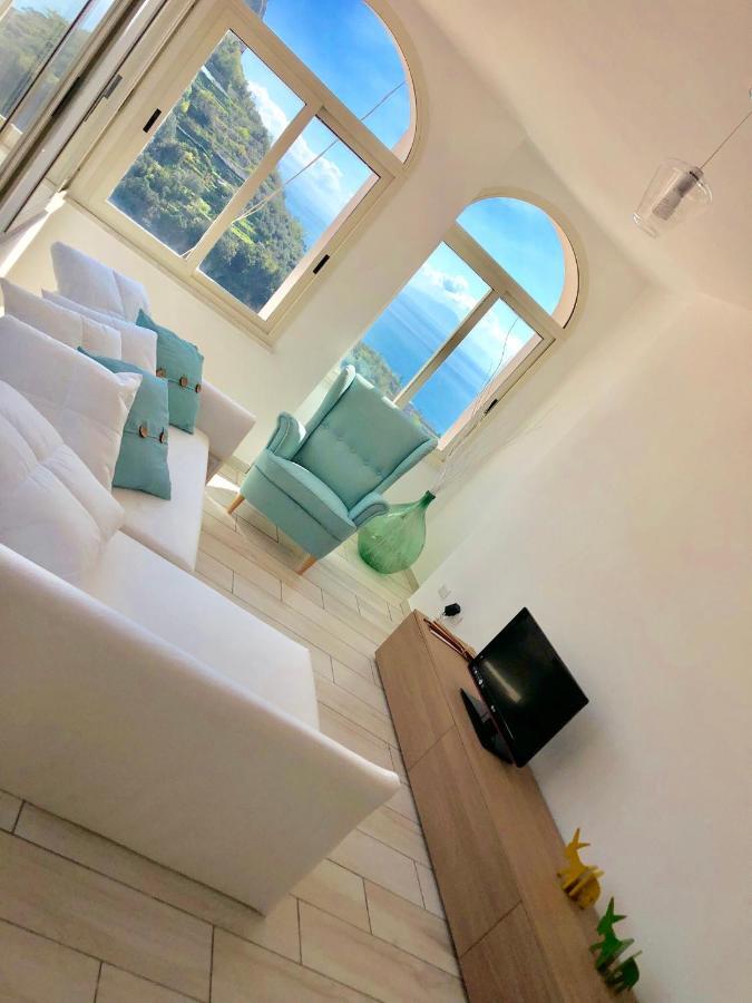 Sky House Amalfi Coast Villa Scala Luaran gambar