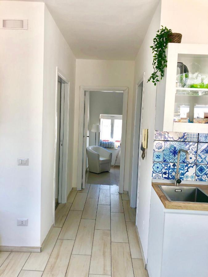 Sky House Amalfi Coast Villa Scala Luaran gambar