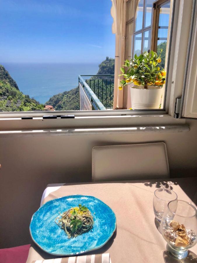 Sky House Amalfi Coast Villa Scala Luaran gambar