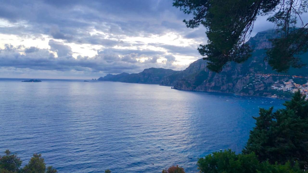 Sky House Amalfi Coast Villa Scala Luaran gambar